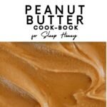 PEANUT BUTTER COOK-BOOK