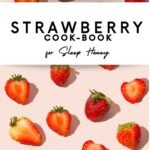 STRAWBERRY COOK-BOOK
