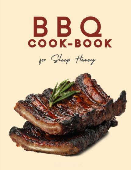 BBQ cook-book