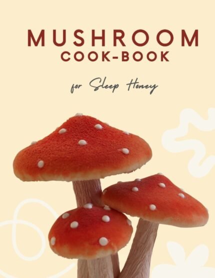 MUSHROOM COOK-BOOK