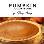 PUMPKIN COOK-BOOK