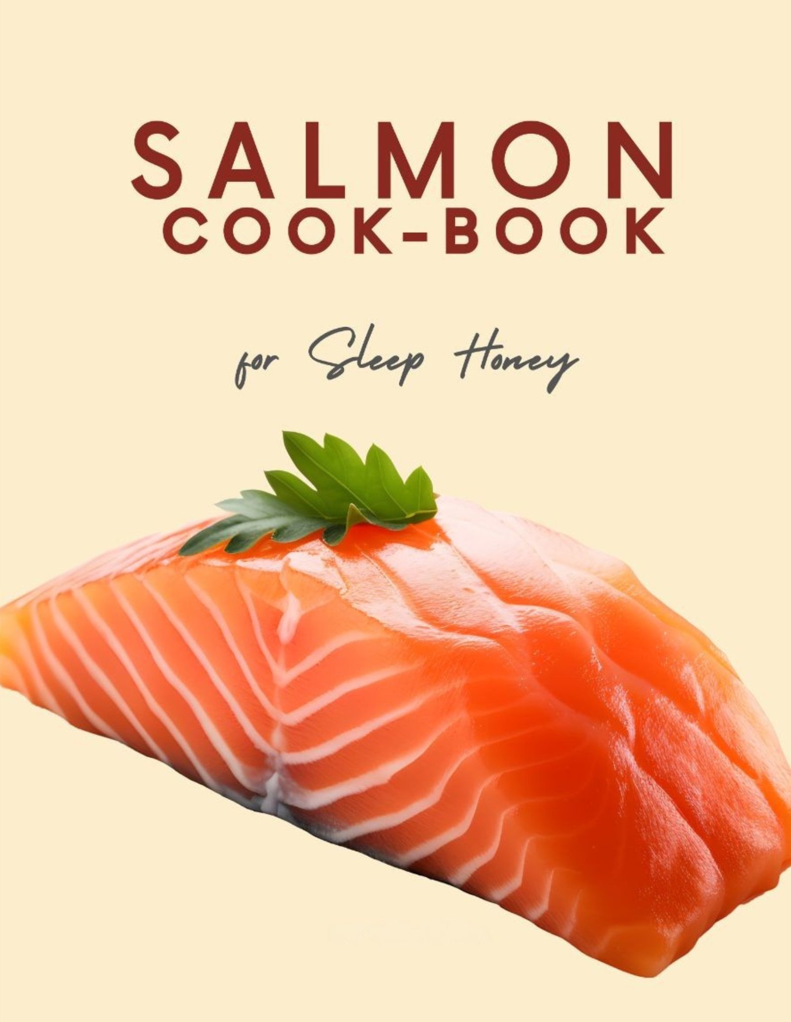 salmon cook book (3) SALMON COOK-BOOK - Image 1